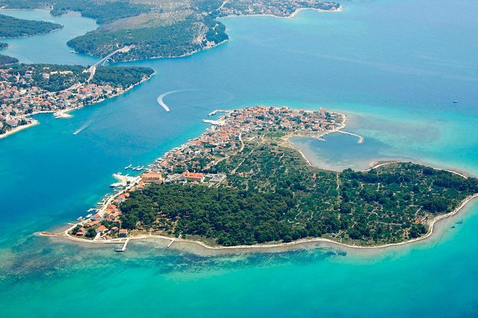 Day trip Krka Waterfalls and ibenik - Exploring Skradin: A Picturesque Gateway to Krka