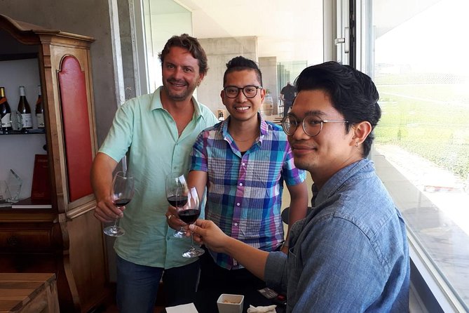 Day trip Lisbon Wine Tasting - Private tour - Logistics and Practicalities of the Private Wine Tour