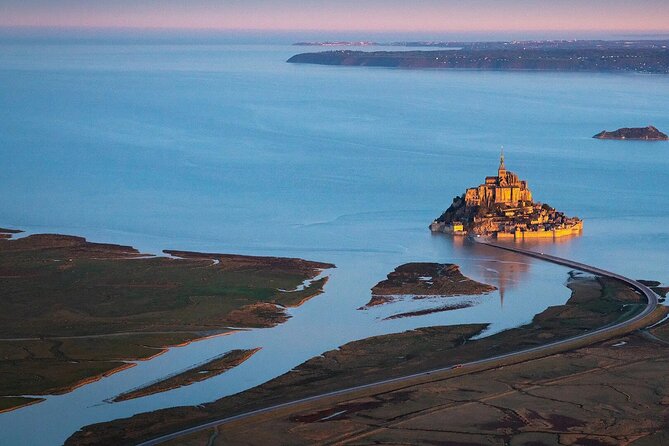 Day Trip Mont-Saint-Michel with a local driver from Rennes - 6 hours - Why Choose This Tour Over Public Transport