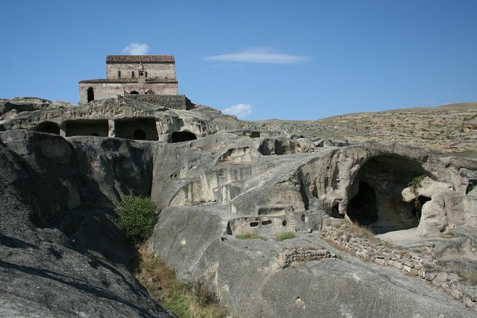 Day trip -Mtskheta-Jvari Gori-Uplistsikhe - Key Points