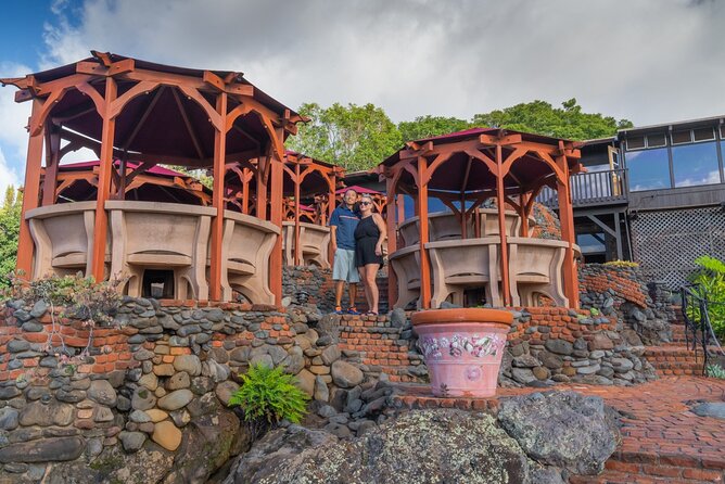 Day Trip Oahu to Maui: Sips, Sites and Bites - The Rich Environment of Iao Valley and Waterfalls