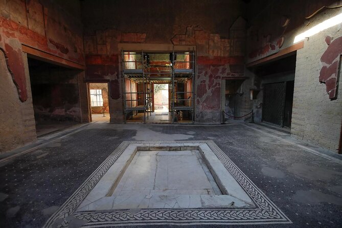 Day Trip of Pompeii, Herculaneum and Vesuvius from Naples - Additional Inclusions and Amenities