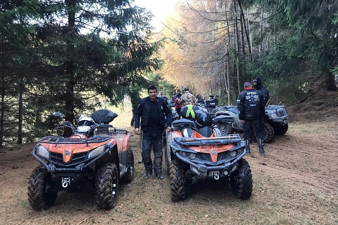 Day trip on Quad ATV - Transylvanian outdoor adventure - Weather Conditions and Cancellation Policy