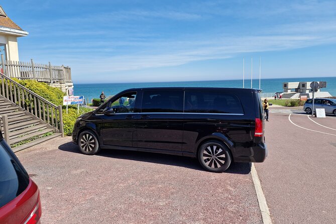 Day Trip: Paris to American Cemetery, Omaha Beach, Pointe du Hoc - Pointe du Hoc: Cliffs, Bunker Ruins, and Heroic Defense