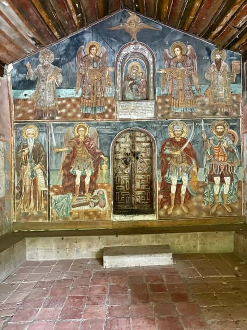 Day Trip: Rila Monastery & Ivan Rilski Cave  Small Group - The Guide and Experience Quality