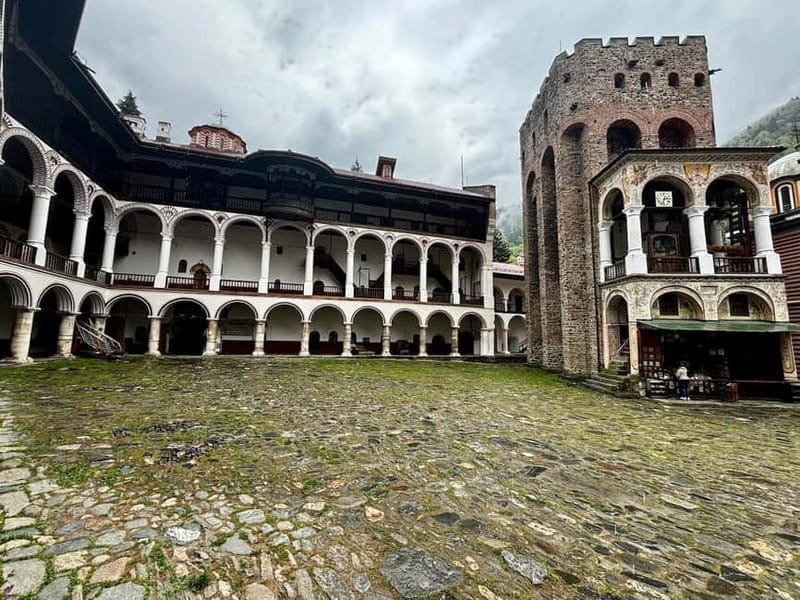 Day Trip: Rila Monastery & Ivan Rilski Cave  Small Group - The Value of This Day Trip