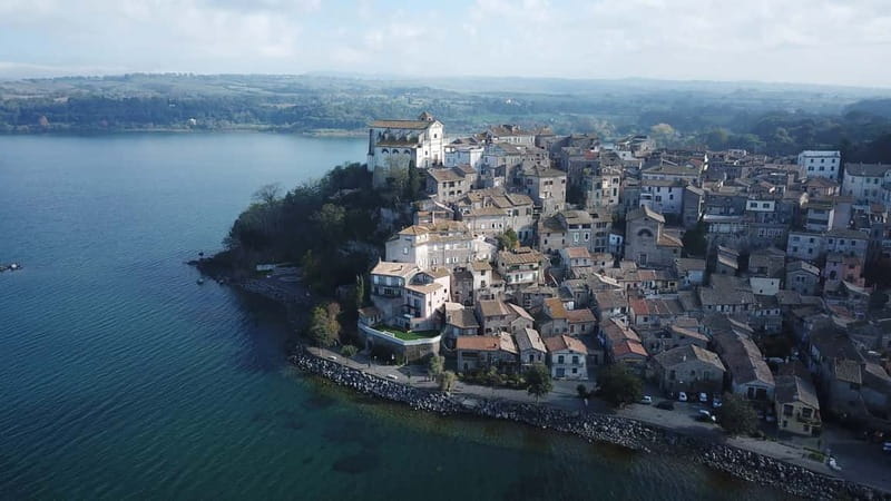 Day trip Rome: Bracciano lake, Anguillara & Trevignano Roman - Exploring the Charm of Lake Bracciano and Medieval Villages from Rome