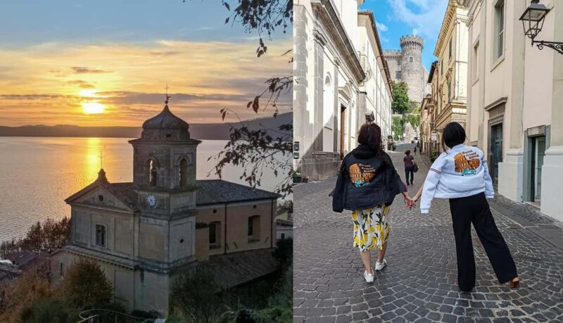 Day trip Rome: Bracciano lake, Anguillara & Trevignano Roman - Key Points