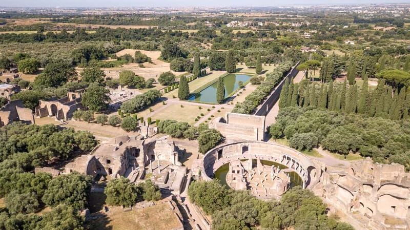 Day trip Rome by car : Tivoli Unesco Villa D'este & Hadrian - Considerations and Limitations of the Tour