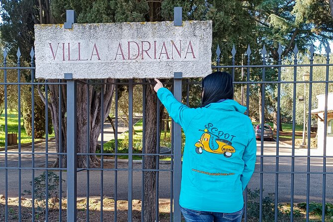 Day Trip Rome Car Tivoli Unesco Villa D'este & Hadrian Villa - Visiting Hadrian’s Villa: The Roman Emperor’s Retreat
