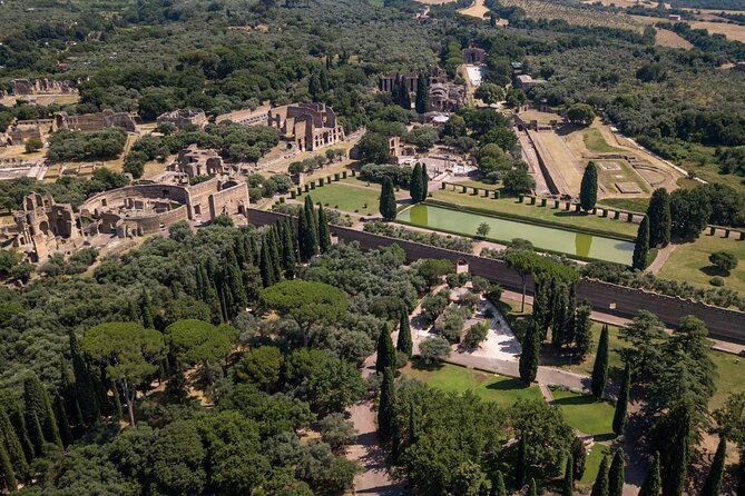 Day Trip Rome Car Tivoli Unesco Villa D'este & Hadrian Villa - Additional Inclusions and Practical Details