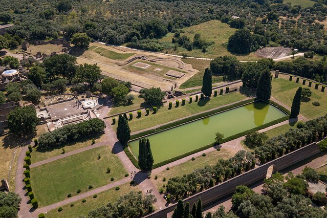 Day Trip Rome Car Tivoli Unesco Villa D'este & Hadrian Villa - Frequently Asked Questions