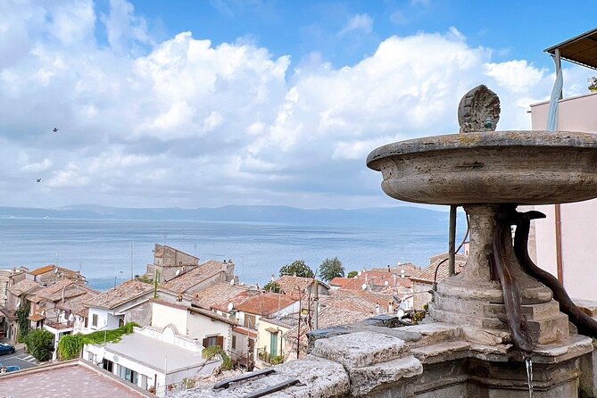 Day trip Rome in Bracciano, Anguillara and Trevignano Romano - Explore Three Lakeside Villages with Ease and Comfort