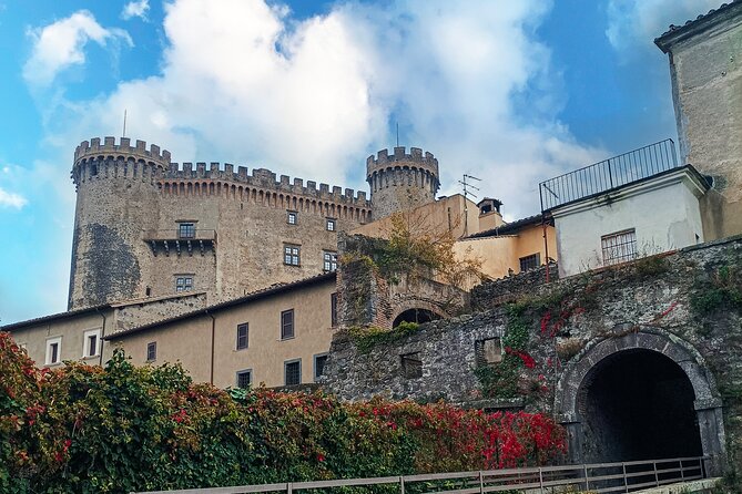 Day trip Rome in Bracciano, Anguillara and Trevignano Romano - Starting Point and Transportation Logistics