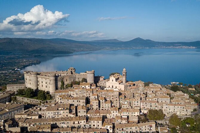 Day trip Rome in Bracciano, Anguillara and Trevignano Romano - Inclusive Amenities and Comfort Features