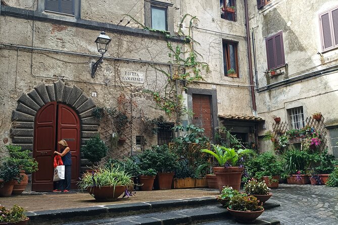 Day trip Rome in Bracciano, Anguillara and Trevignano Romano - Optional Castle Visit and Extra Costs