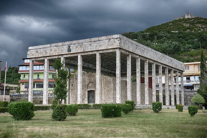 Day-trip Shkoder - Lezhe - Kruje - The Significance of Skanderbeg’s Mausoleum in Lezhe
