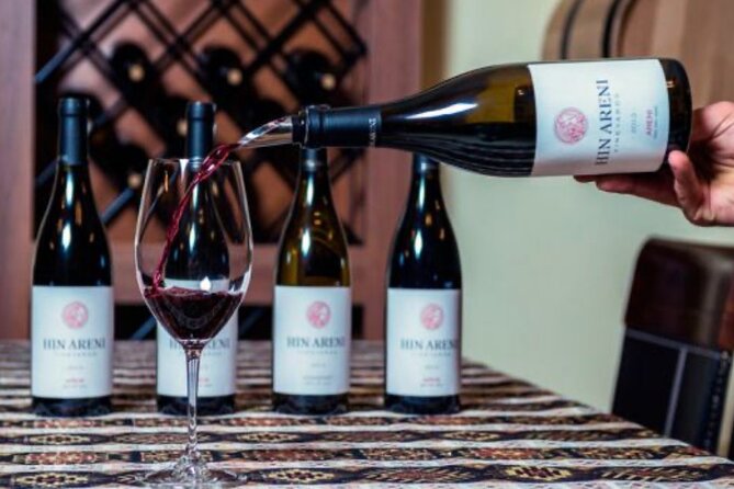 Day Trip: Tatev Ropeway-Noravank-Shaki Waterfall-Wine Degustation - Discover Armenia’s Highlights in a Private Day Trip from Yerevan