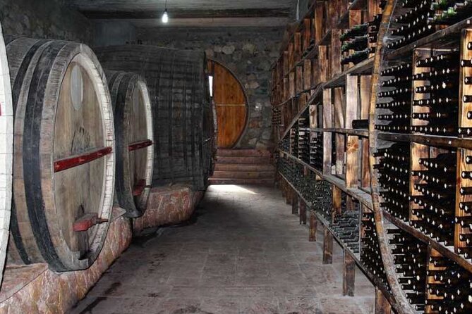 Day Trip: Tatev Ropeway-Noravank-Shaki Waterfall-Wine Degustation - Riding the Wings of Tatev Cable Car