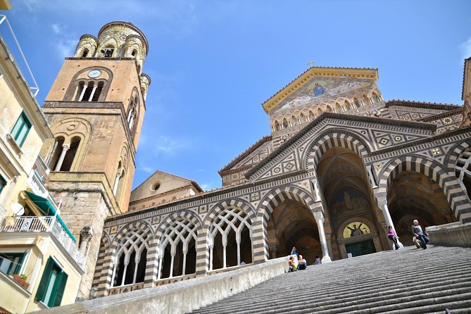 Day Trip To Amalfi Coast From Your Hotel in Naples or Sorrento - Key Points