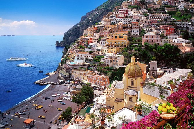 Day Trip To Amalfi Coast From Your Hotel in Naples or Sorrento - Discovering Positano: Chiesa di Santa Maria Assunta e Cripta Medievale