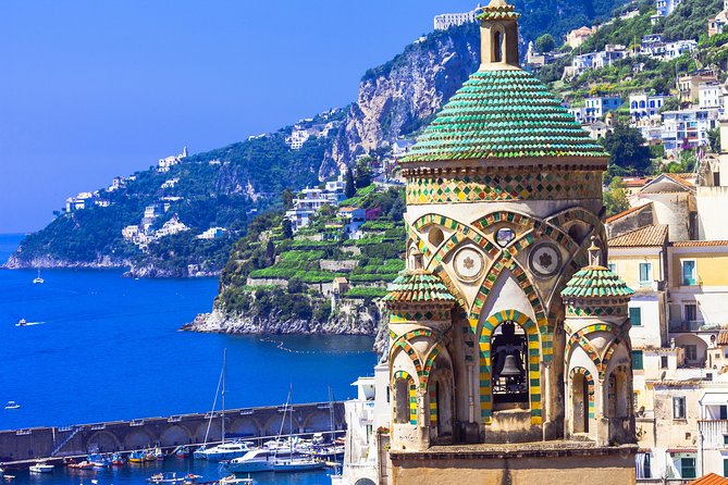 Day Trip To Amalfi Coast From Your Hotel in Naples or Sorrento - The Guide and Group Experience