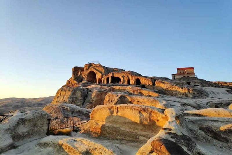 Day trip to ancient history-Mtskheta,Gori,Uplistsikhe - Who Will Appreciate This Tour?