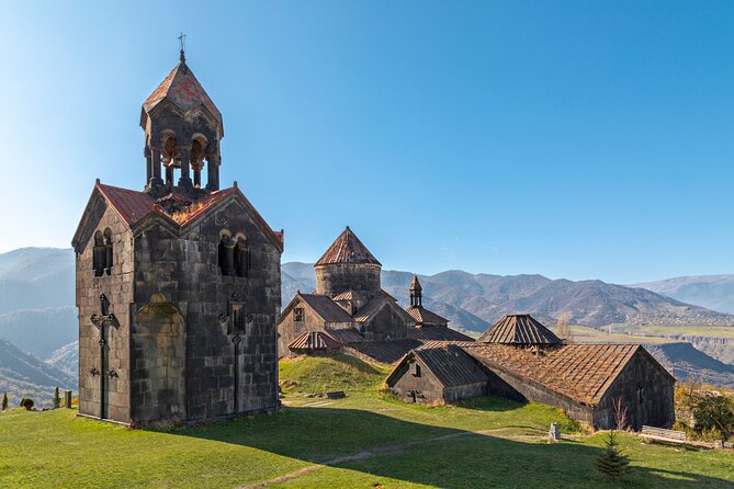 Day Trip to Armenia Including Homemade Lunch - Additional Stops: 12th-century Bridge, Debed Canyon, and Mikoyan Brothers Museum