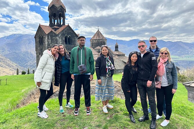 Day Trip to Armenia Including Homemade Lunch - Scenic Landscape and Mountain Views