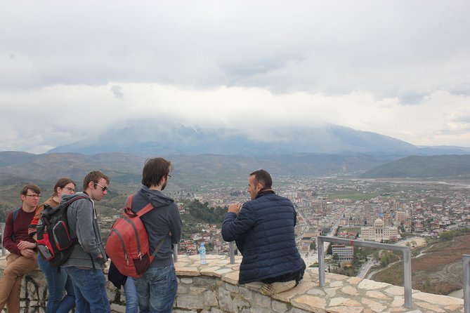 Day Trip To Berat,UNESCO Heritage with Tirana Day Trips - Comfortable Transportation and Guided Explanation