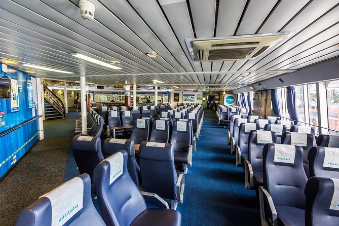 Day Trip to Bimini, Bahamas - Ferry Tickets - Additional Options and Upgrades