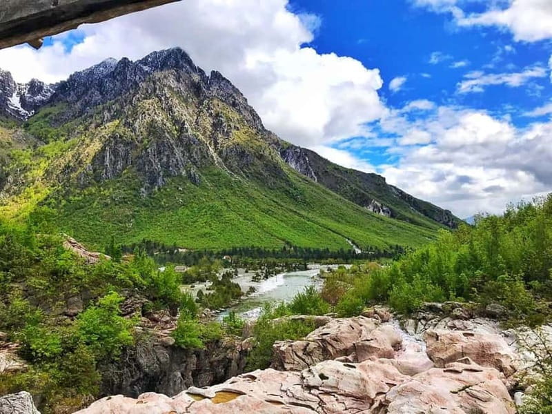 Day Trip to Bogë and Theth National Park - Exploring Theth Village and Its Historic Sites