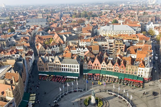 Day trip to Bruges in group - Key Points