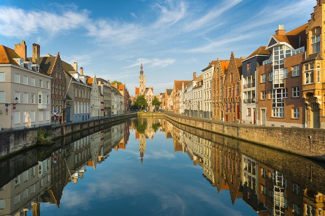 Day trip to Bruges in group - Comfortable and Convenient Transportation