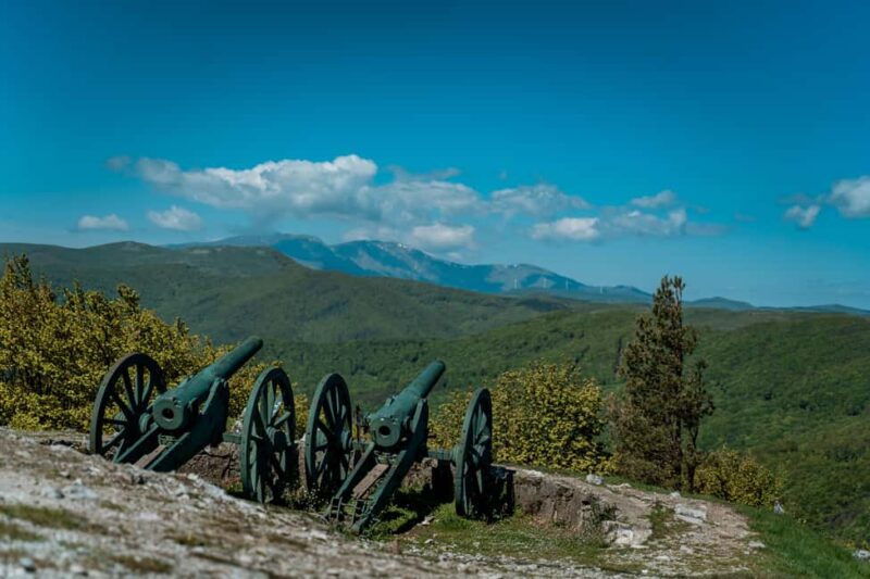 Day trip to Buzludzha and Shipka from Plovdiv - Exploring Bulgaria’s Iconic Monuments from Plovdiv
