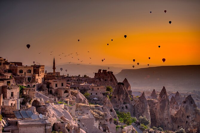 Day Trip to Cappadocia from/to Istanbul with FLIGHT+LUNCH - Cultural Experiences: Pottery-Making in Avanos