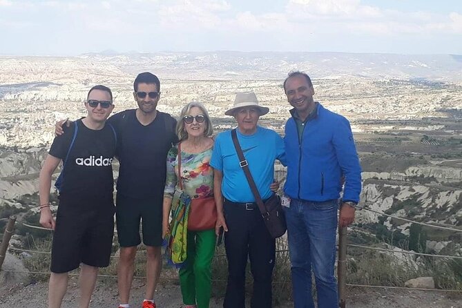 Day Trip to Cappadocia from/to Istanbul with FLIGHT+LUNCH - Suitability and Physical Considerations