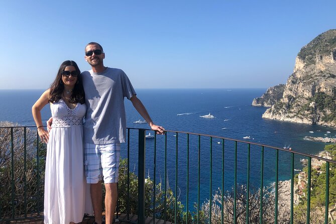 Day Trip to Capri and Blue Grotto From Naples & Sorrento - Efficient Transport to Maximize Time on Capri