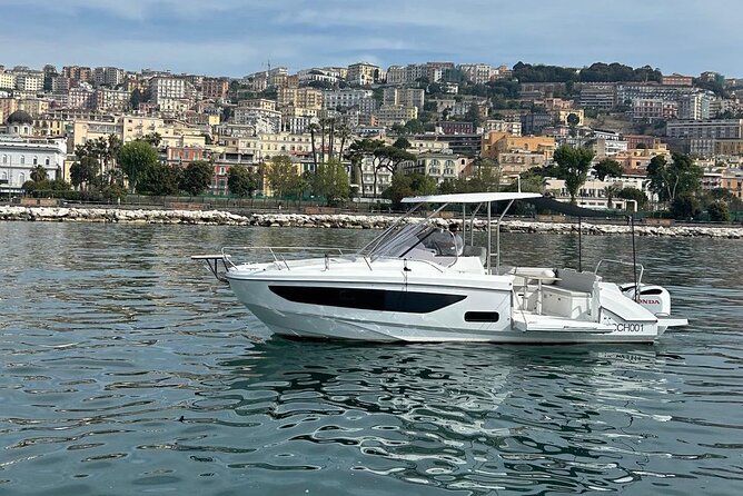Day trip to Capri on beneteau flyer 9 - Starting Point and Departure Details in Naples