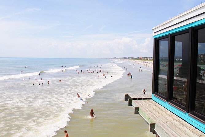Day Trip to Cocoa Beach from Orlando with Transportation - Key Points