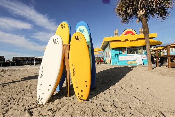 Day Trip to Cocoa Beach from Orlando with Transportation - Activities and Beachside Amenities