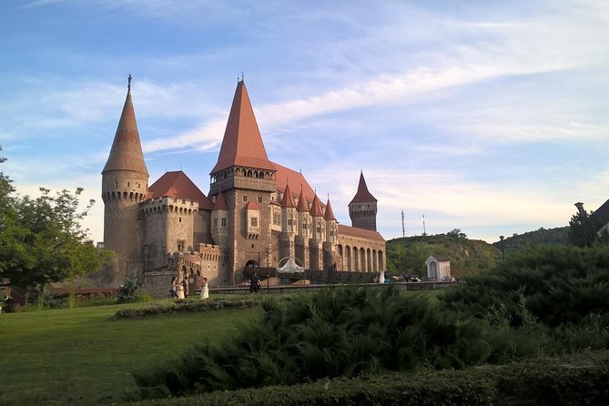 Day trip to Corvin Castle and Sibiu (and back) from Timisoara - Explore Romania’s Historic Treasures on a Day Trip from Timisoara