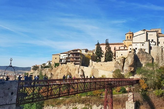 Day trip to Cuenca from Madrid with cathedral visit - Exploring the Hoz del Río Huécar