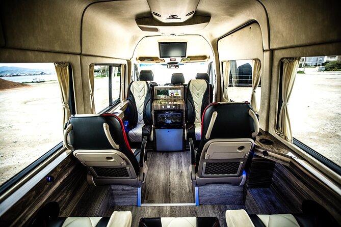 Day trip to Delphi - The Return Journey and Relaxed Pacing