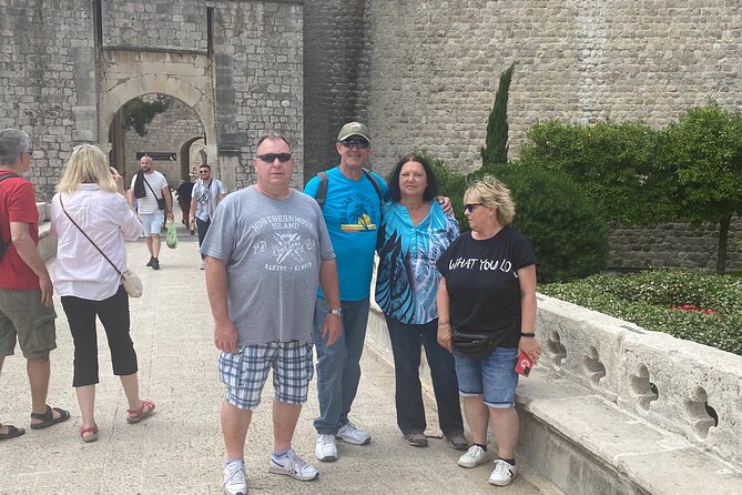 Day Trip to Dubrovnik from Sibenik - Culinary Highlights and Hidden Beaches