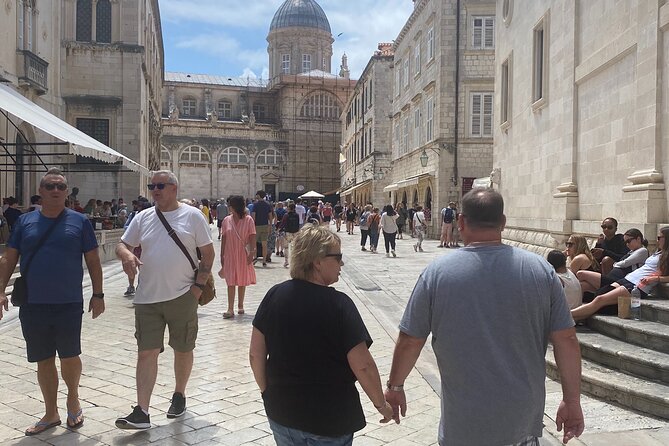 Day Trip to Dubrovnik from Sibenik - The Flexibility and Personal Touch of a Private Tour
