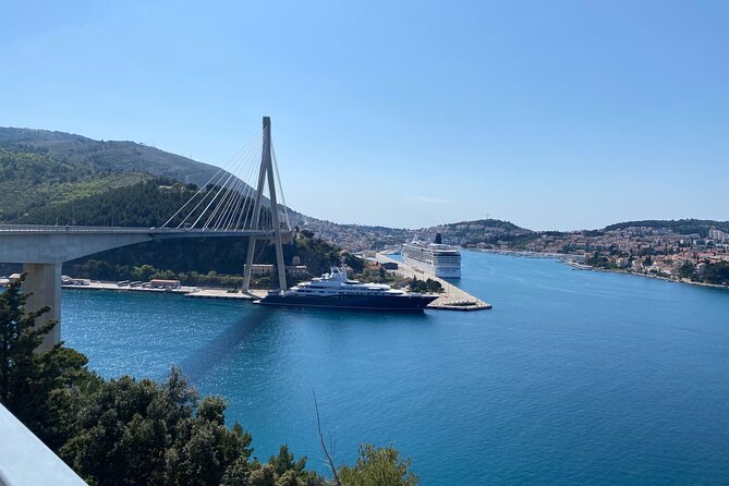 Day Trip to Dubrovnik from Sibenik - Practicalities and Booking Details