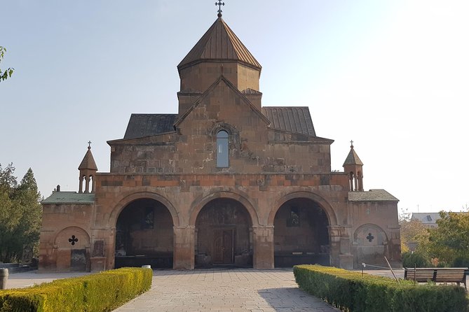 Day trip to: Echmiadzin Cathedral and Zvartnots Temple - Practical Logistics and Transportation