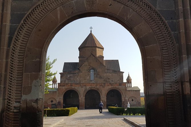 Day trip to: Echmiadzin Cathedral and Zvartnots Temple - Tour Schedule and Booking Tips
