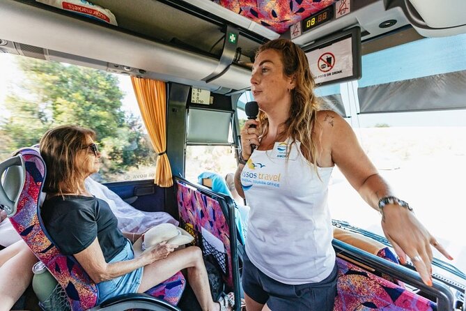 Day Trip to Elafonisi Island From Chania with English Guide - The Practicalities: Booking, Timing, and Group Size